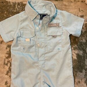 Properly Tide Romper
